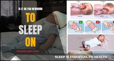 Newborn Sleep Positions: What's Safe and What's Not?