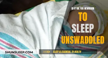 Swaddling for Sleep: Is It Necessary for Newborns?