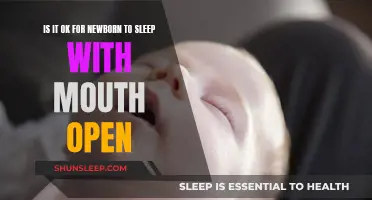 Mouth Breathing in Newborns: Is it Safe?