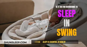 The Safe Sleep Solution: Newborns and Swings