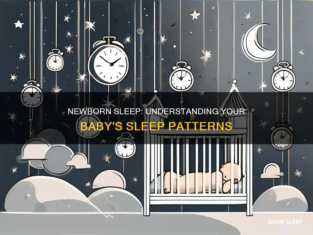 is it ok if my newborn sleeps a lot