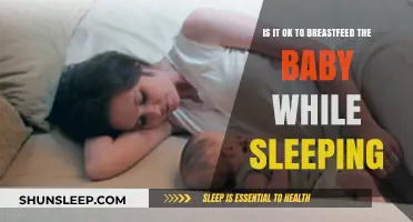 Breastfeeding While Sleeping: Safety Tips for Co-Nursing Your Baby