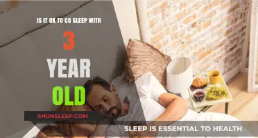 Co-Sleeping with Your Toddler: Is It Safe?