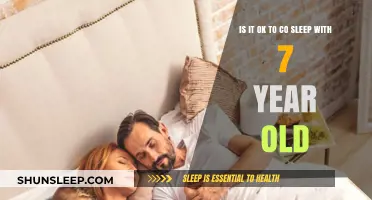 Co-Sleeping With Older Kids: Is It Okay?