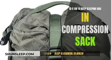 Compression Sacks: Friend or Foe for Sleeping Bags?