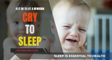 Crying Babies: To Soothe or Not to Soothe?
