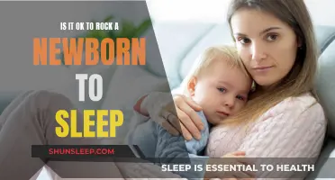 Rocking Newborns to Sleep: Good or Bad Parenting Technique?