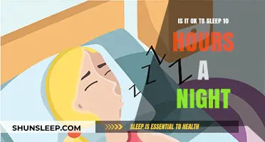 Restorative Slumber: The Benefits of Sleeping 10 Hours a Night