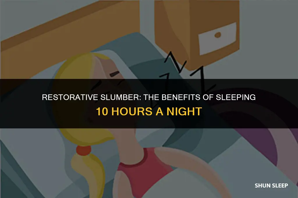 is it ok to sleep 10 hours a night