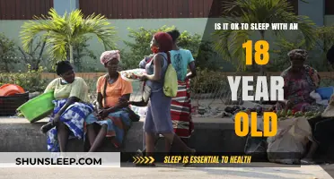 Sleeping with an 18-Year-Old: Is It Ever Okay?