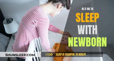 Co-Sleeping With Newborns: Safe or Not?