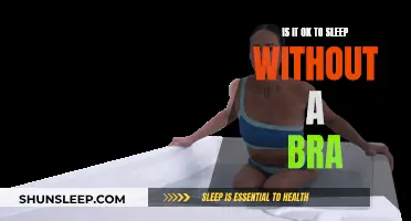 Bras at Bedtime: To Wear or Not to Wear?