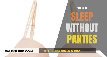 Sleeping Without Underwear: Is It Healthy or Not?