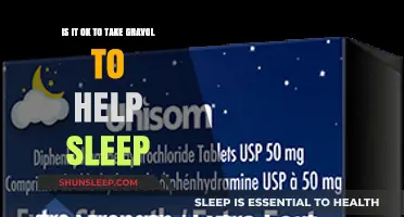 Is Gravol a Safe Sleep Aid? Exploring Its Use for Better Rest