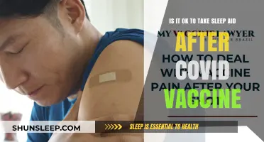 Sleep Aids Post-COVID Vaccine: Safe or Not?
