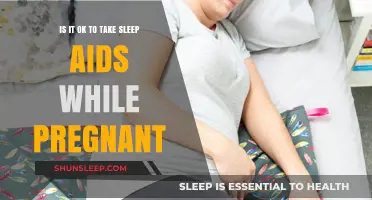 Sleep Aids and Pregnancy: What's Safe?