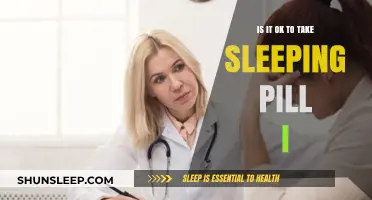Sleeping Pills: Are They Safe or Addictive?