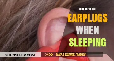 Earplugs for Sleep: Good or Bad Idea?