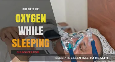 Oxygen Therapy: Safe to Sleep With?