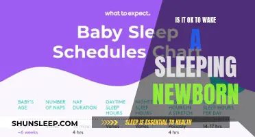 Understanding Newborn Sleep Patterns: When to Wake Your Baby