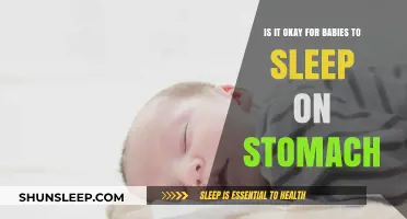 Is Stomach Sleeping Safe for Babies? Expert Advice and Risks