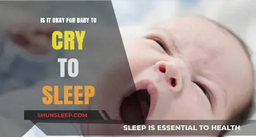 Is Crying to Sleep Harmful for Babies? Expert Insights and Advice