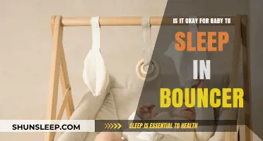 Is It Safe for Babies to Sleep in Bouncers? Expert Insights