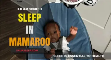 Is the Mamaroo Safe for Baby's Sleep? Expert Advice