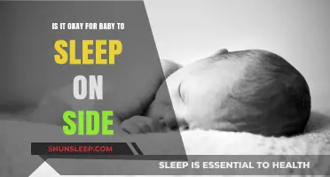 Is Side Sleeping Safe for Babies? Expert Advice for Parents