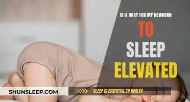 Elevated Sleep for Newborns: Safe or Not?