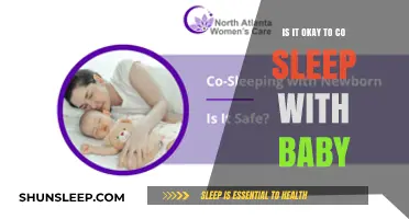 Co-Sleeping with Baby: Safety, Benefits, and Expert Recommendations