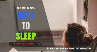 Rocking Baby to Sleep: Benefits, Concerns, and Gentle Alternatives