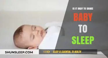 Shaking Baby to Sleep: Safe Practice or Hidden Danger?