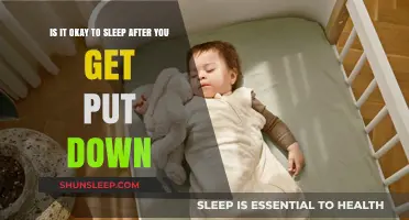 Is Sleeping After a Fall Safe? Debunking Myths and Facts