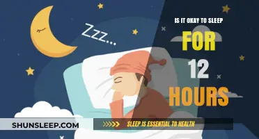 The Science of Sleep: Unraveling the Mystery of 12-Hour Rest
