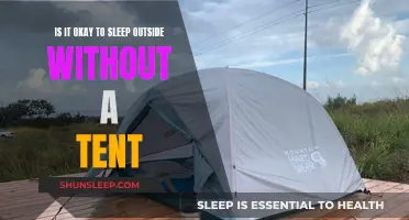 Sleeping Under the Stars: Tent-Free Camping Explored