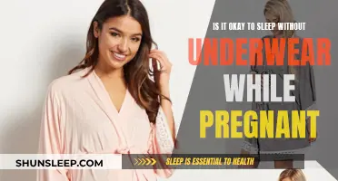 Pregnant and Prefer Pajamas? Here's What You Need to Know