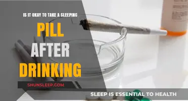 Sleeping Pills and Alcohol: A Dangerous Mix?