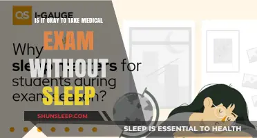 Cramming for Exams: Is Sleep Deprivation Worth It?