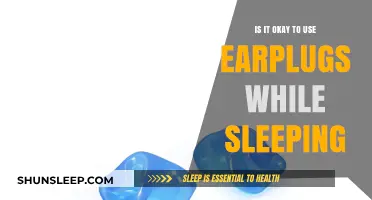 Earplugs for Sleep: Are They Safe?