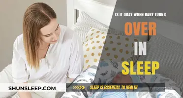 Baby Rolling in Sleep: Safe or Cause for Concern?