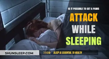 Can Panic Attacks Occur During Sleep? Understanding Nocturnal Anxiety Episodes