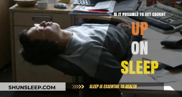 Can You Really Catch Up on Lost Sleep? The Truth Revealed