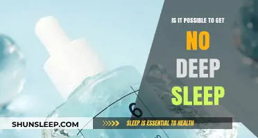 Can You Survive Without Deep Sleep? Unraveling the Mystery of Sleep Stages