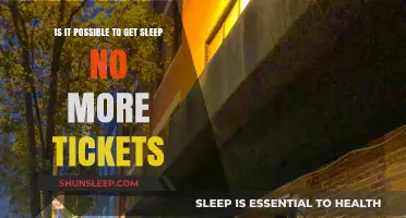Can You Still Score Sleep No More Tickets? A Guide