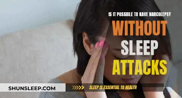 Narcolepsy and Sleep Attacks: Are They Always Linked?