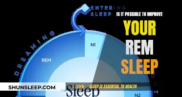 Enhancing REM Sleep: Achieving Better Rest and Dreams