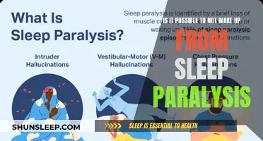 Overcoming Sleep Paralysis: Strategies to Stay Asleep