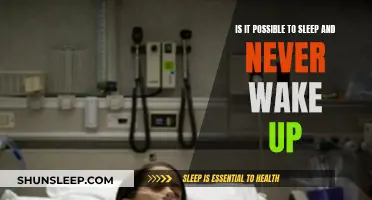 Sleep Without Waking: Is It Possible?