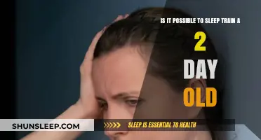Sleep Training a Newborn: What's Possible?